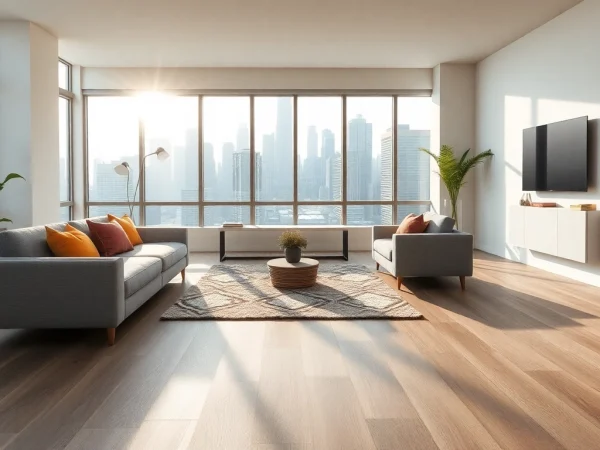Upgrade Your Space with Beautiful Chicago Flooring Options