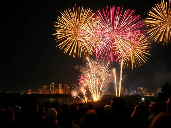 Experience the Magic of Fireworks UK for Every Celebration