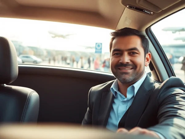 Reliable Taxi Services for Smooth Transfers at Heathrow