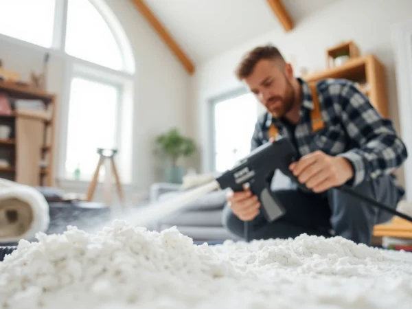 Understanding Spray Foam Mortgage Problems: Solutions and Insights